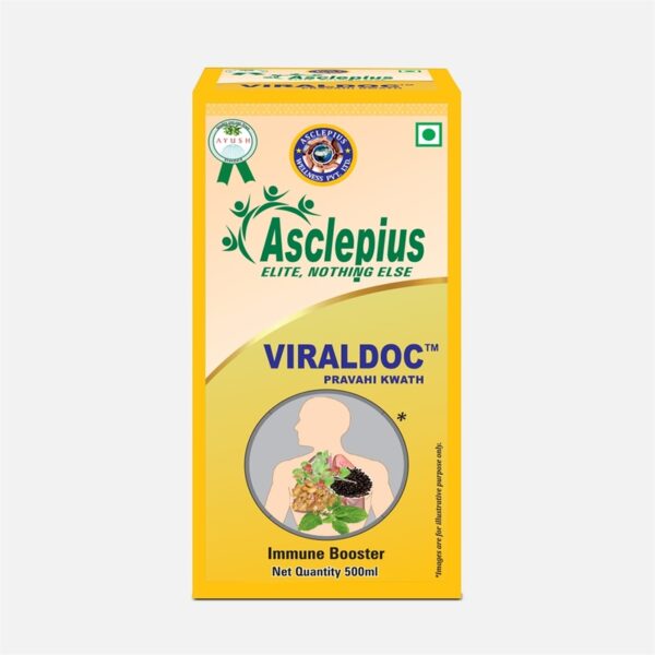 Viraldoc Pravahi Kwath