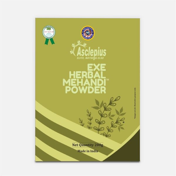 Exe Herbal Mehandi Powder