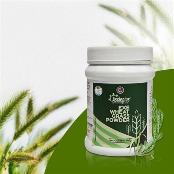 Exe Wheat Grass Powder