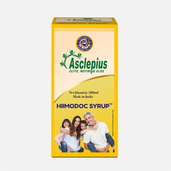 Hiimodoc Syrup