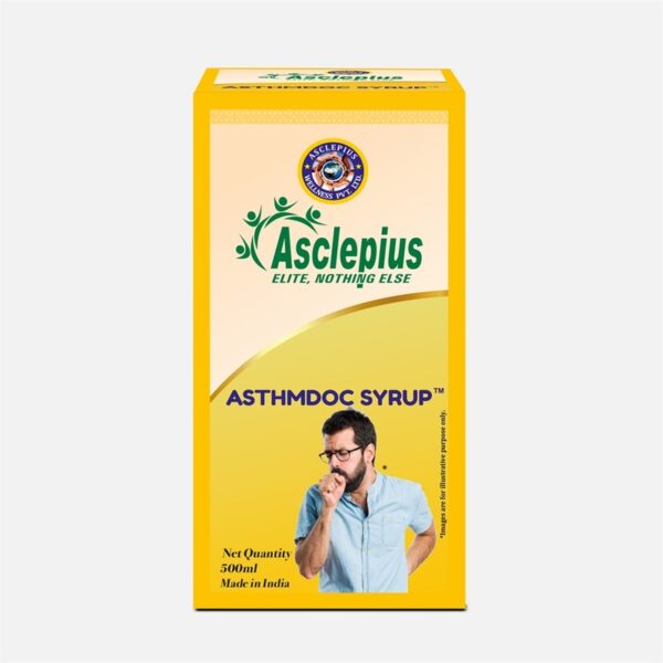 Asthmdoc Syrup