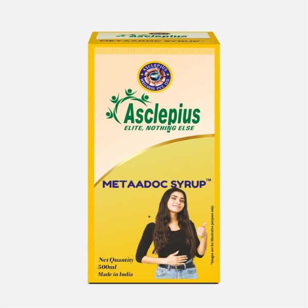 Metaadoc Syrup