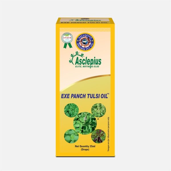 Exe Panch Tulsi Oil