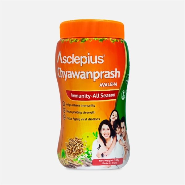 Asclepius Chyawanprash-Avaleha
